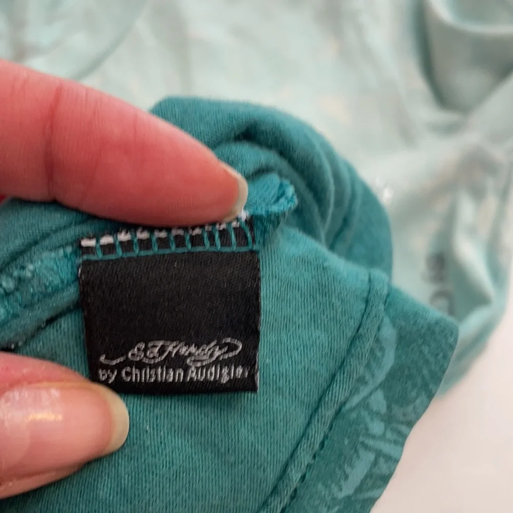 Ed hardy shirt - Picture 9 of 11